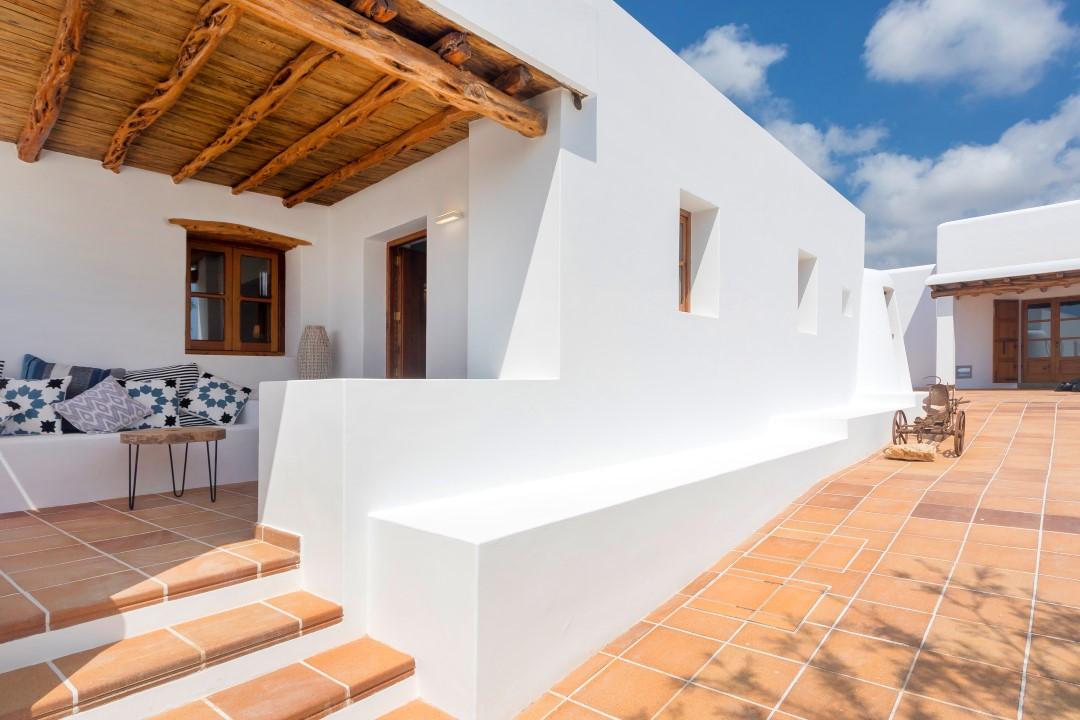 Agroturismo Can Toni Xumeu - Adults Only Cala Llonga  Exterior photo