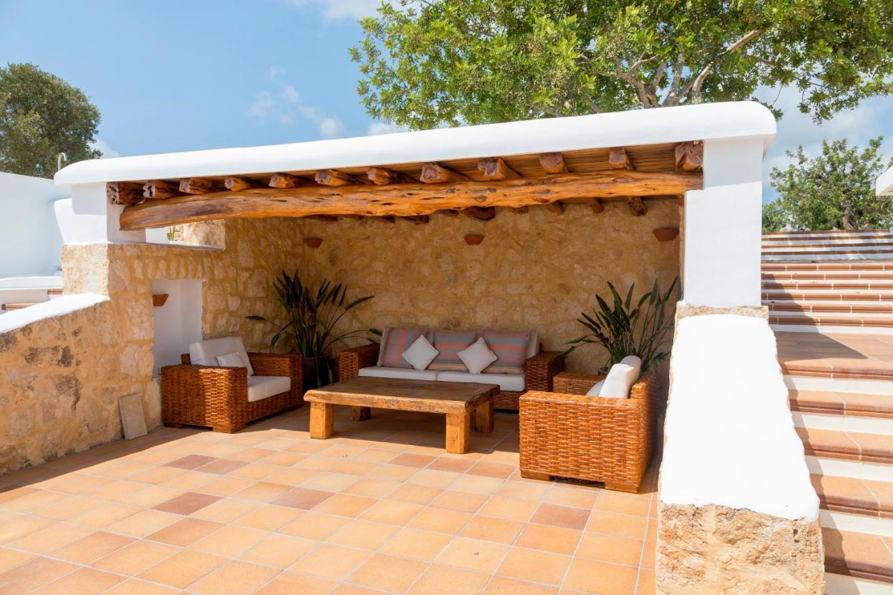 Agroturismo Can Toni Xumeu - Adults Only Cala Llonga  Exterior photo