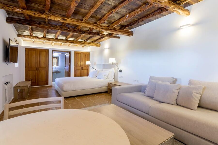 Agroturismo Can Toni Xumeu - Adults Only Cala Llonga  Exterior photo